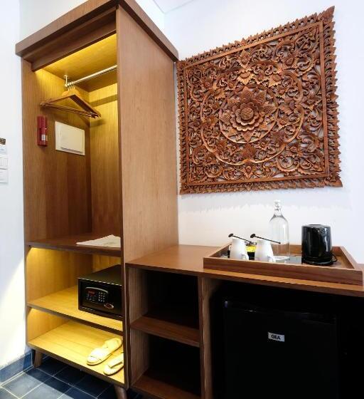Классический Номер, Sima Hotel Kuta Lombok