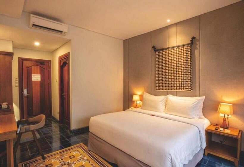 Классический Номер, Sima Hotel Kuta Lombok