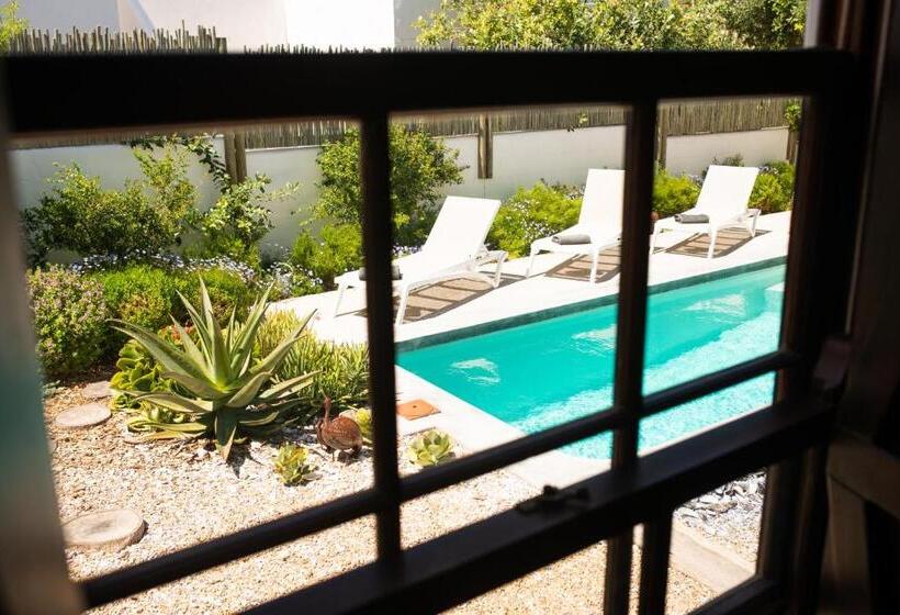 Номер Стандарт Вид на Бассейн, Gonana Guesthouse