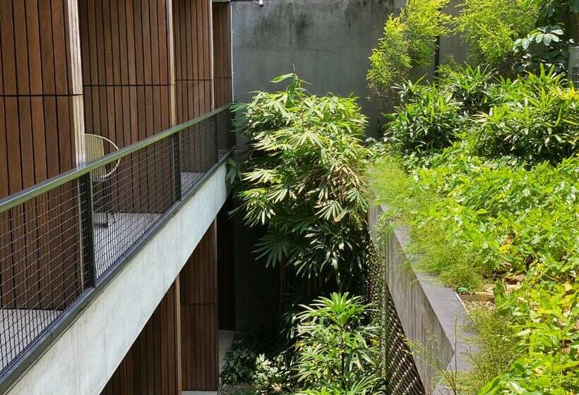 חדר דלוקס עם מיטת קינג, Nagomi Suites &