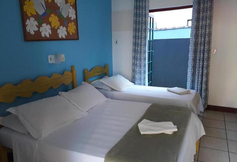 스위트, Pousada Bela Paraty