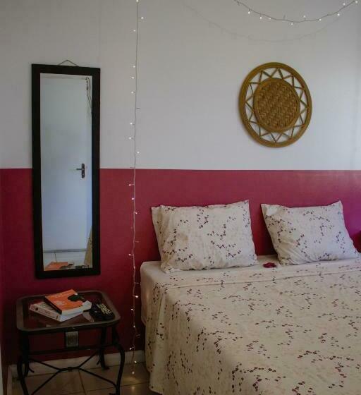 Стандартный Номер Кровать Кинг, Pequi Hostel