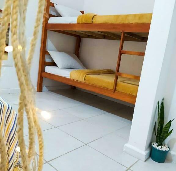 Семейный Номер, Pequi Hostel