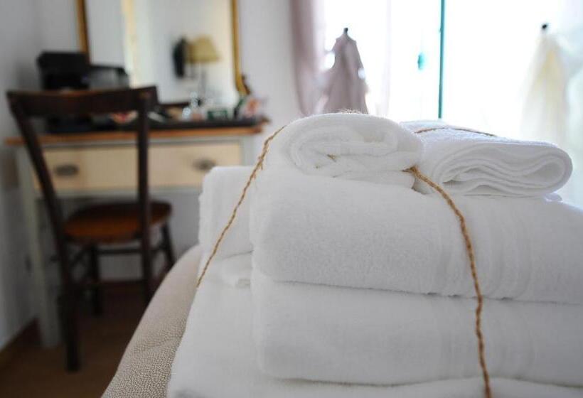 带观景的标准间, Vista Sui Sassi Guest House