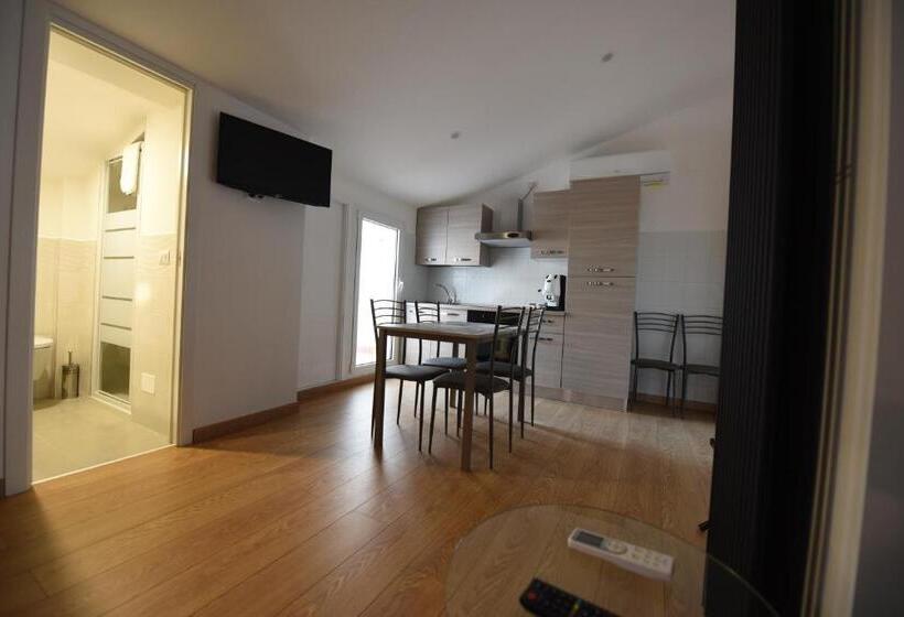 家庭套房, Vista Sui Sassi Guest House