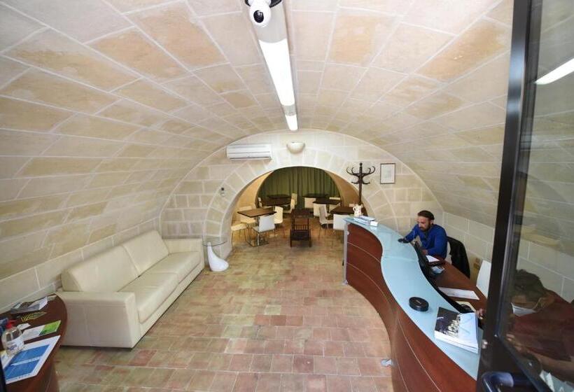 可观景的小型套房, Vista Sui Sassi Guest House