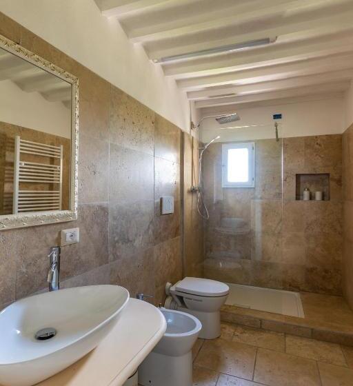 Четырехместный Номер Стандарт, Agriturismo Percenna