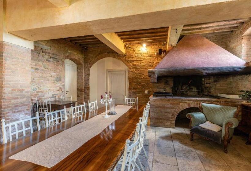 Номер Стандарт Трехместный, Agriturismo Percenna