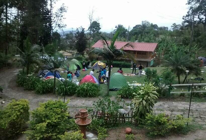 Номер Стандарт, Centro Vacacional Y Recreativo La Ermita   Sasaima