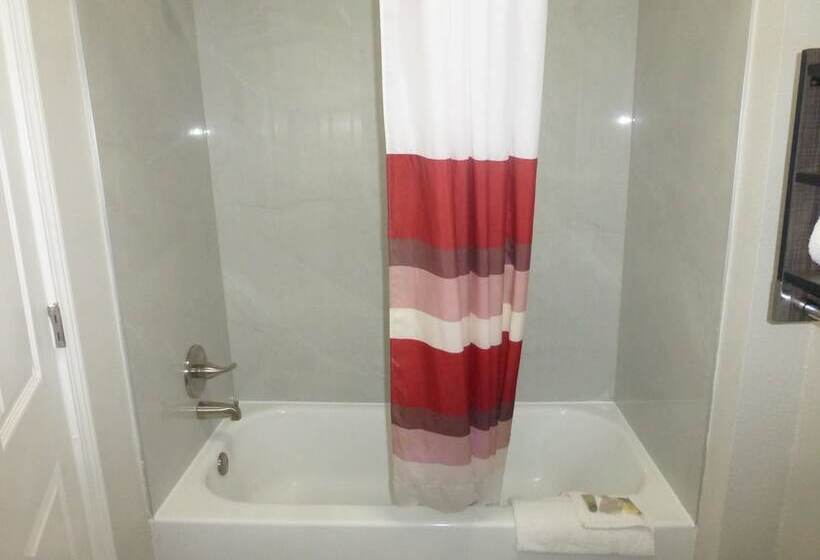豪华房间, Red Roof Inn & Suites Mobile Sw  I10