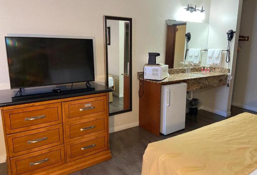 Номер Стандарт, Toppenish Inn And Suites