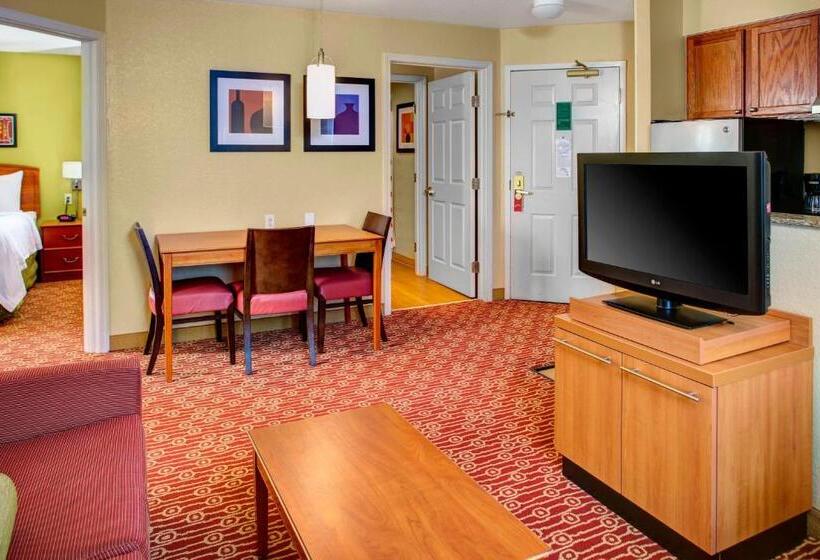 Люкс 2 Спальни, Towneplace Suites By Marriott Cleveland Westlake