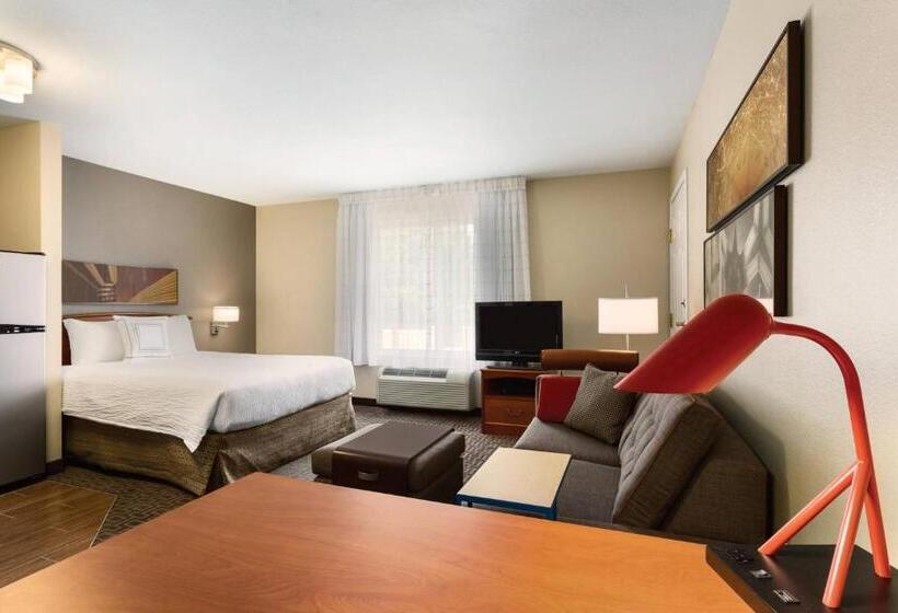 Студия Стандарт, Towneplace Suites Salt Lake City Layton