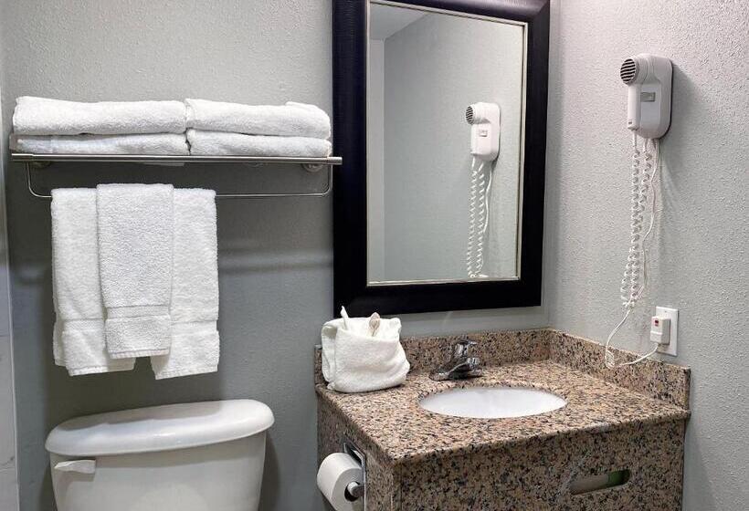 Camera Standard, Travelodge By Wyndham Bloomington