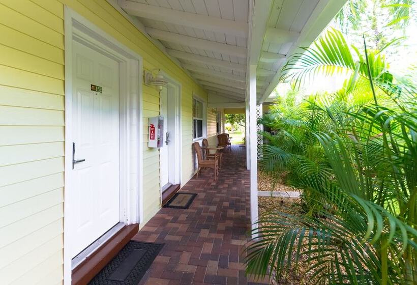 스탠다드 룸, Tropical Beach Resorts  Sarasota