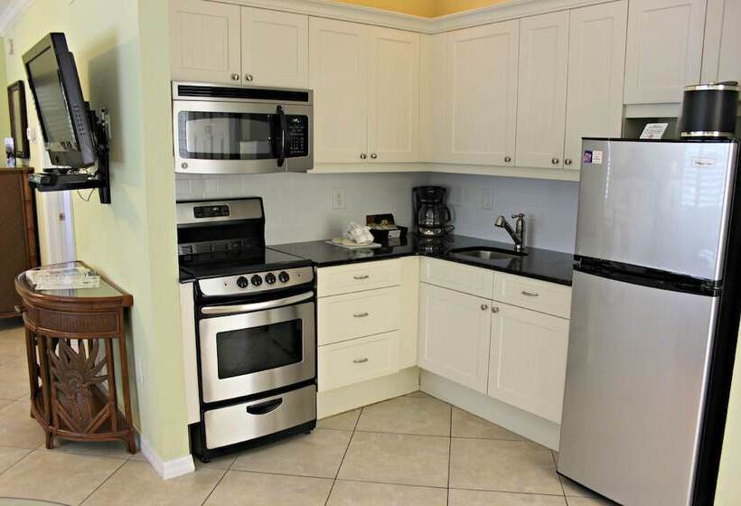 스탠다드 룸, Tropical Beach Resorts  Sarasota