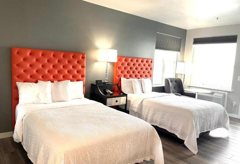 Номер Superior, Tides Inn & Suites