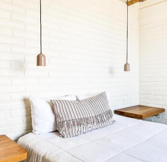 海の見える１ベッドルームアパートメント, Punta Mita Surf Lodge