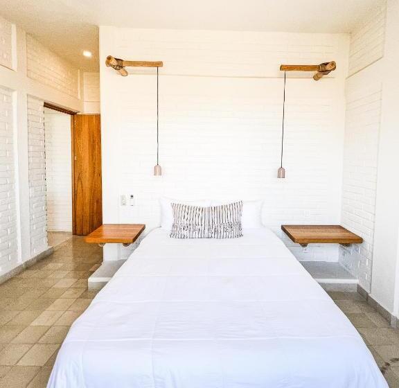 プールの見える１ベッドルームアパートメント, Punta Mita Surf Lodge