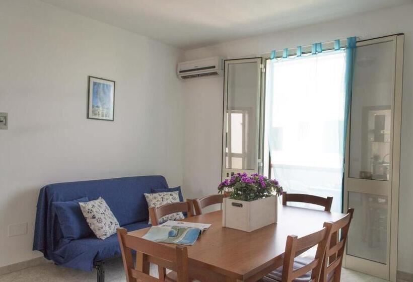Апартаменты 3 Спальни, Residence La Poesia   Direzione Salento
