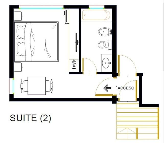 Номер Deluxe с Гидромассажем, Viñas Del Mar Apart & Spa Apart