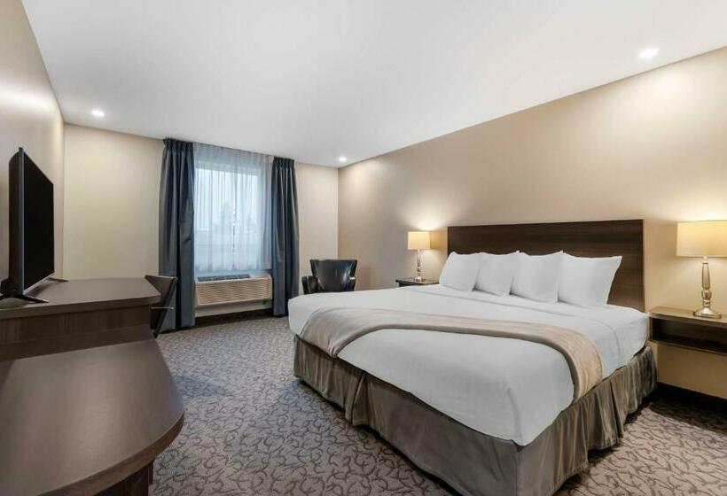 Стандартный Номер Кровать Кинг, Villa Inn & Suites, Surestay Collection By Best Western