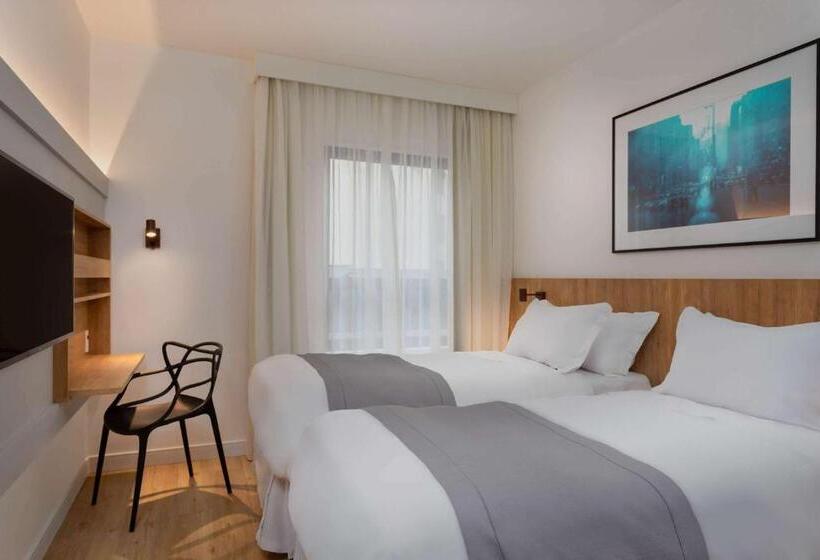 اتاق استاندارد, Tryp By Wyndham Sao Paulo Paulista Paraiso
