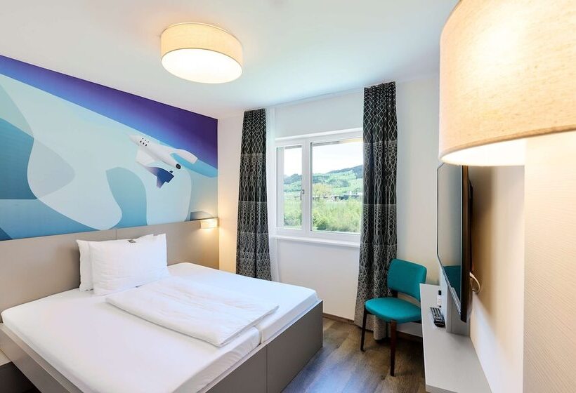 Номер Стандарт, Best Western Hotel Kiefersfelden