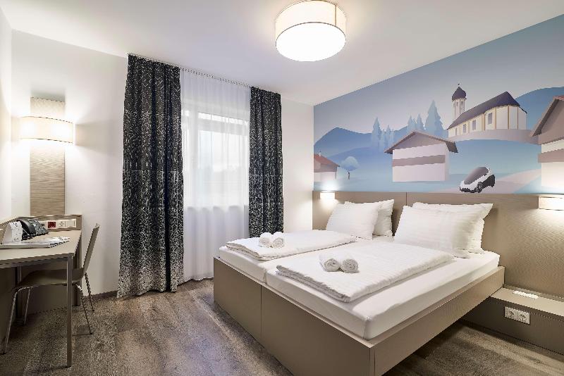 Номер Стандарт, Best Western Hotel Kiefersfelden