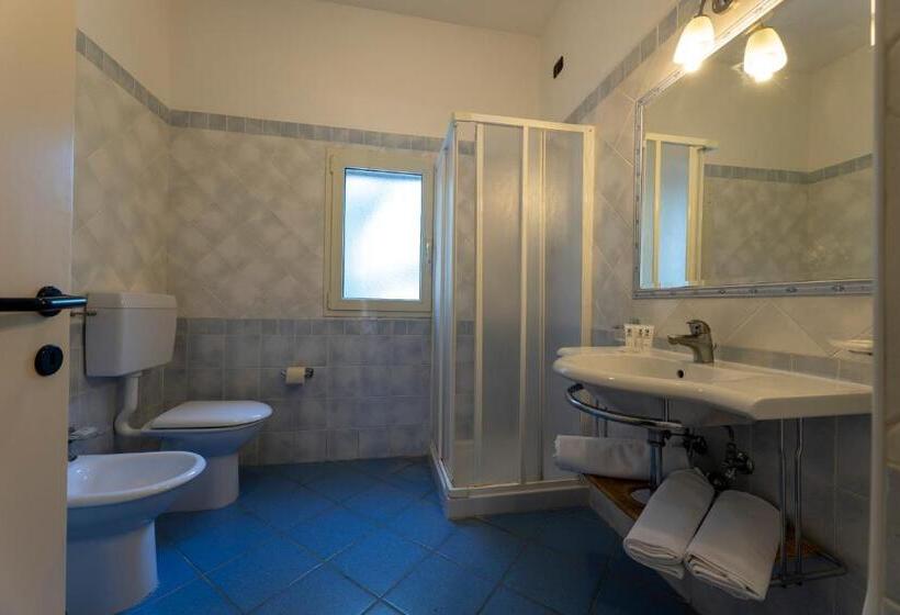 Студия Стандарт, Pugnochiuso Resort Villette Belvedere