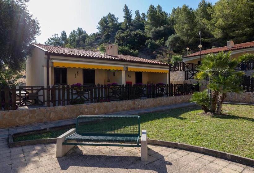 Студия Стандарт, Pugnochiuso Resort Villette Belvedere