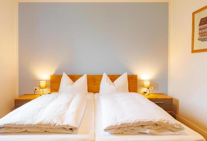 Номер Стандарт, Fränkische Landherberge, Hotel Garni