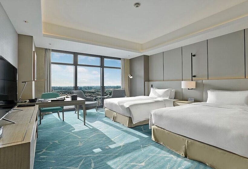 Номер Стандарт, Hilton Beijing Tongzhou