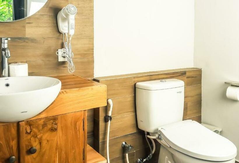Стандартный Номер Кровать Кинг, Mantra Gili