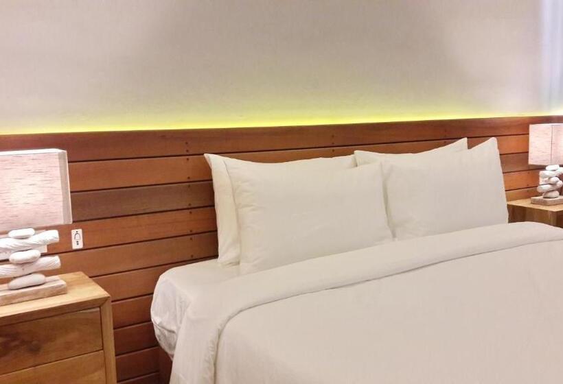 Стандартный Номер Кровать Кинг, Mantra Gili