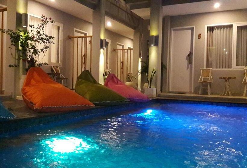 Номер Deluxe, Mantra Gili
