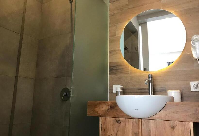 Номер Deluxe, Mantra Gili