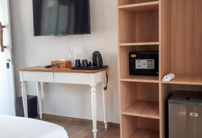 Номер Deluxe, Mantra Gili