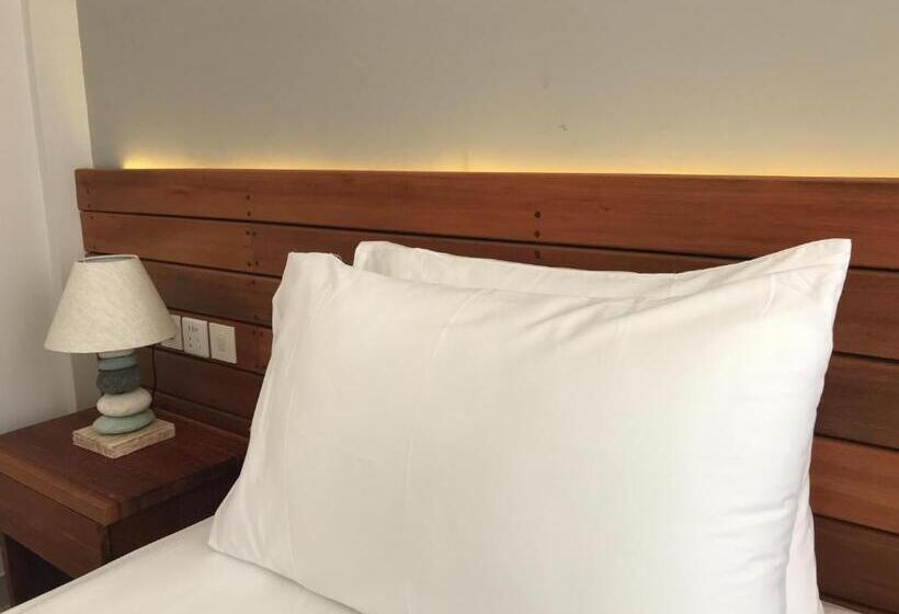 Номер Deluxe с Балконом, Mantra Gili