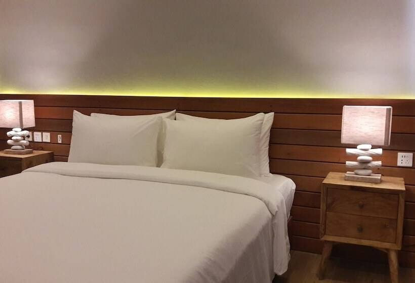 Номер Deluxe, Mantra Gili