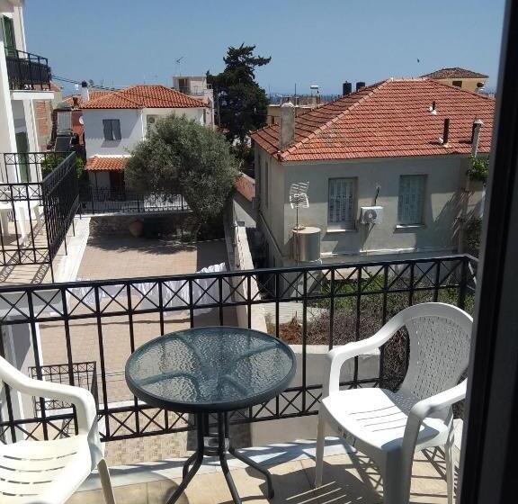 غرفة قياسية مطلّة علي البحر, Pyrgos Sofokleous