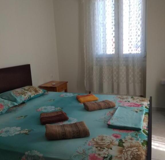 غرفة قياسية مطلّة علي البحر مزوَّدة بشُرفة, Pyrgos Sofokleous