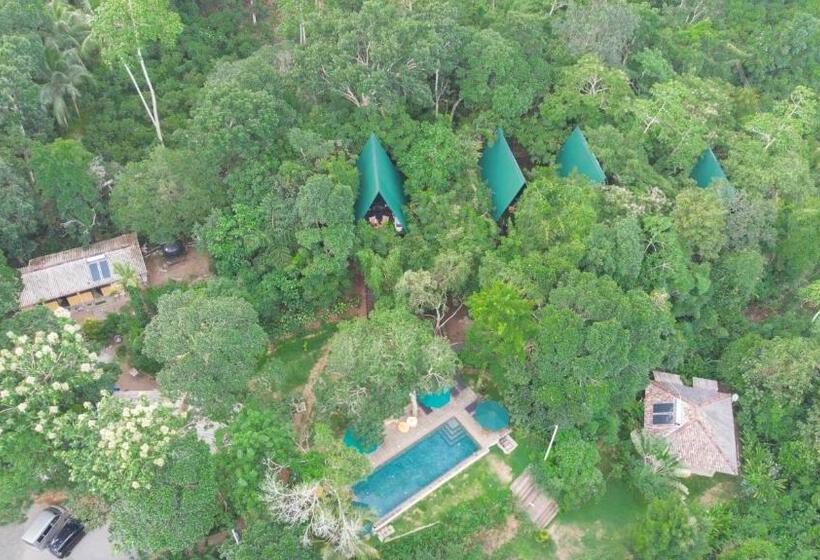 Вилла Deluxe 1 Спальня, Villa Hillcrest
