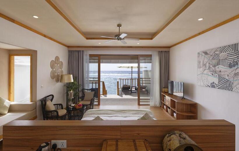 ویلای 1 خوابه, Brennia Kottefaru Maldives