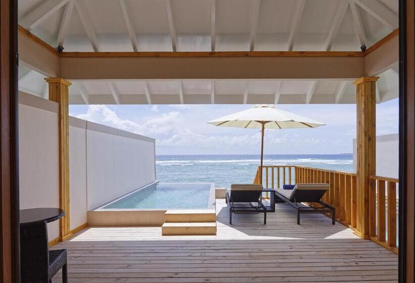 ویلای یک اتاق خوابه با استخر شنا, Brennia Kottefaru Maldives