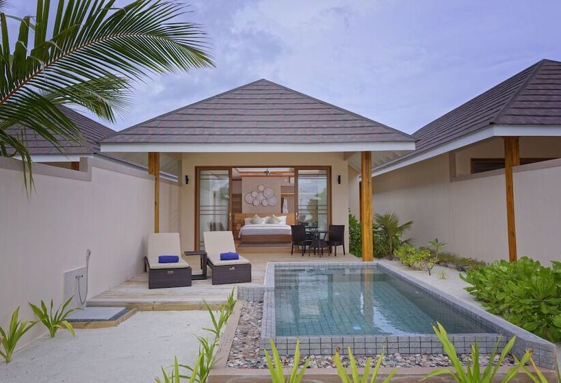 ویلای 1 خوابه, Brennia Kottefaru Maldives
