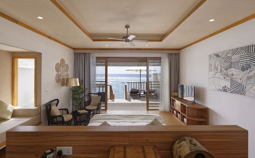 ویلای 1 خوابه, Brennia Kottefaru Maldives