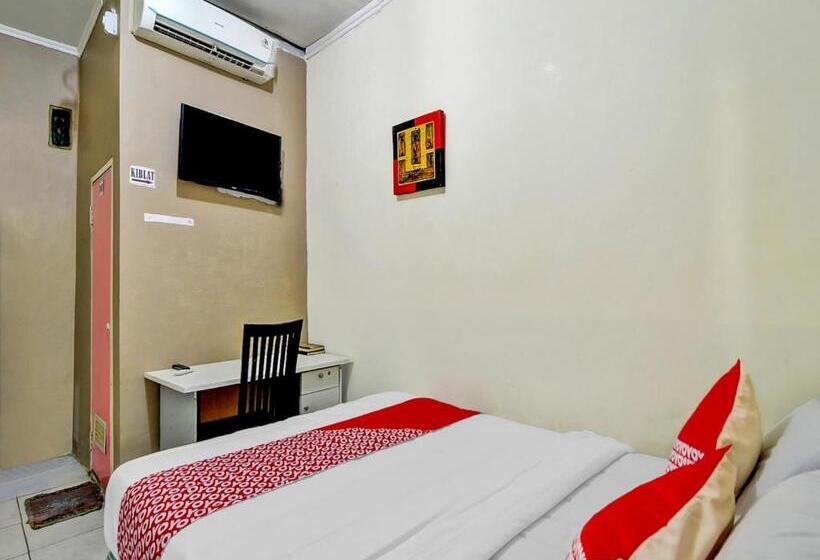 חדר סטנדרט, Lafa Park Syariah Rengas Bandung Cikarang Redpartner