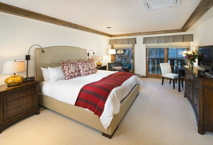 ３ベッドルームアパートメント, Gravity Haus Vail