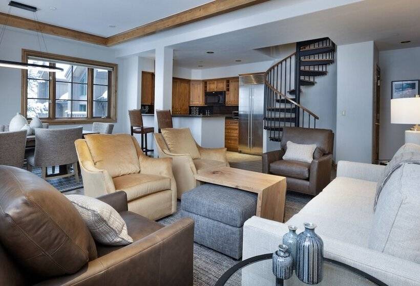 ３ベッドルームアパートメント, Gravity Haus Vail